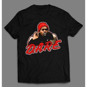 DAVE CHAPPELLE TYRONE BIGGUMS D.A.R.E. SHIRT